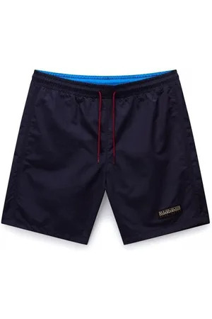 Napapijri Bañador V-IAATO NP0A4HOP-MQ8 ASFALTO para hombre