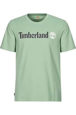 Timberland Camiseta Linear Logo Short Sleeve Tee para hombre