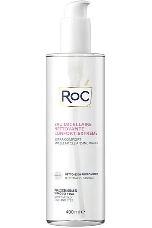 ROC Desmaquillantes & tónicos Agua Micelar Extra Confort para mujer