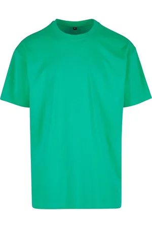 Build Your Brand Camiseta manga larga BY102 para mujer