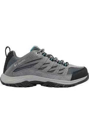 Columbia Zapatillas de senderismo Crestwood Low para mujer
