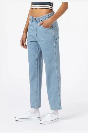 Dickies Jeans ELLENDALE - DK0A4XEKC151-VINTAGE BLUE para mujer