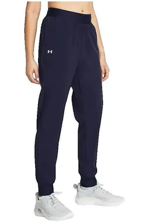 Under Armour Pantalones Pantalon Tissé Taille Haute Rival D