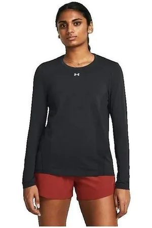 Under Armour Tops y Camisetas Holgada Ua Disparaître Sans Couture para mujer