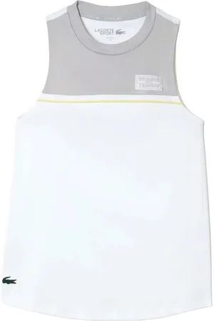 Lacoste Camiseta manga larga GT1236 para mujer