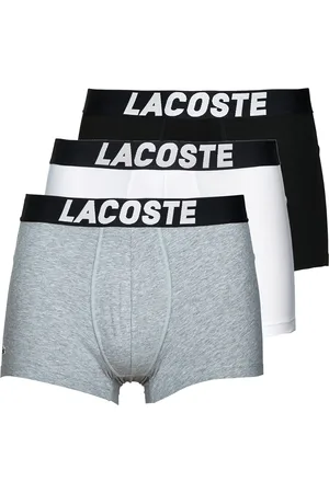 Lacoste Boxer 5H2083 X3 para hombre