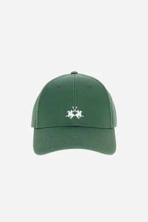 La Martina Sombrero UAH003 TW451-03176 THYME para hombre