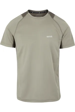 Regatta Camiseta manga larga Virda IV para hombre