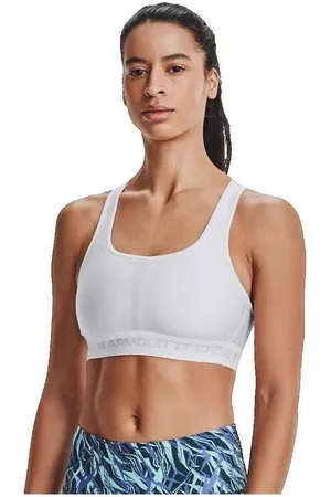 Under Armour Sujetador deportivo Soutien-Gorge Croisé Moyen para mujer