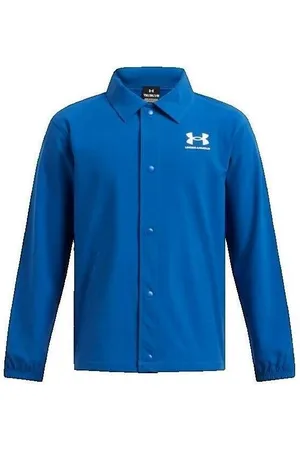 Under Armour Chaquetas De Trainer Ua Icon Tissé para niño