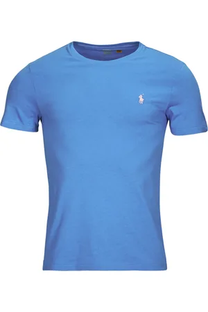 Ralph Lauren Camiseta T-SHIRT AJUSTE EN COTON para hombre
