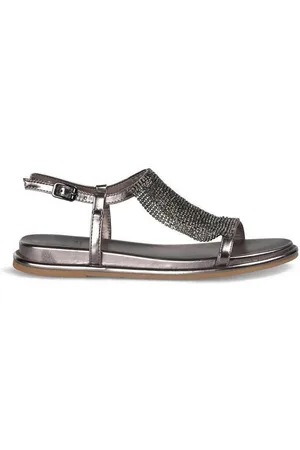 ALMA BLUE Sandalias V25BLD166 para mujer