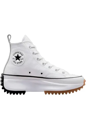 Converse Deportivas Moda Run Star Hike Platform para mujer