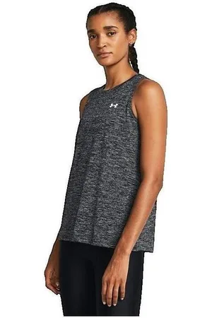 Under Armour Camiseta tirantes Ua Tech Twist para mujer