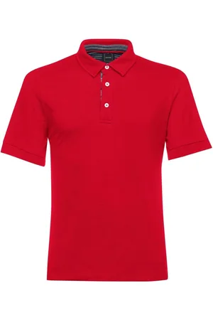 Geox Polo Polo piquet print para hombre