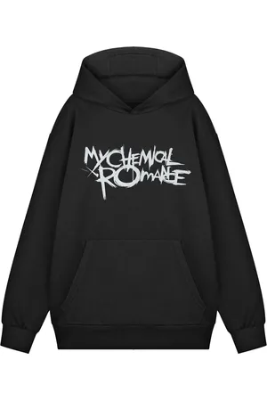 My Chemical Romance Jersey Black Parade para mujer