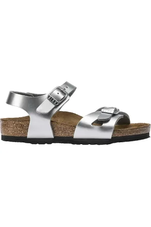 Birkenstock Sandalias Rio Etroite para niño