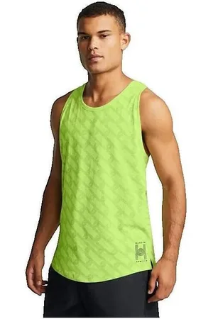 Under Armour Camiseta tirantes Courez N