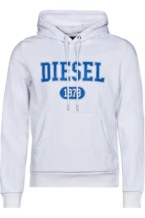 Diesel Jersey S-GINN-HOOD-K25 para hombre