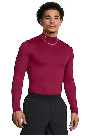 Under Armour Camiseta manga larga Élite Coldgear para hombre