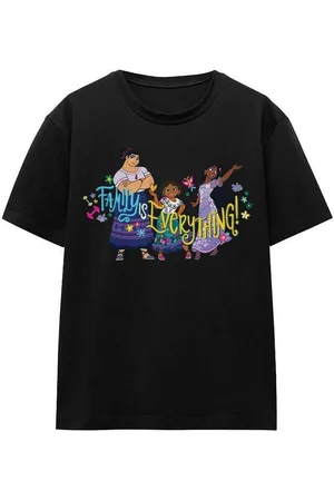 Encanto Tops y Camisetas Family Is Everything para mujer