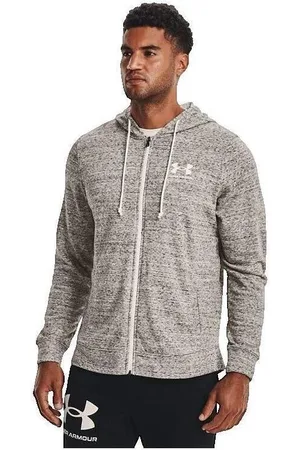 Under Armour Pantalones Ua Rival Terry Fullzip para hombre