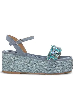 ALMA BLUE Sandalias V25BLG120 para mujer
