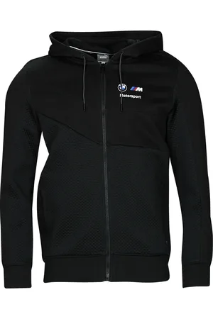 PUMA Jersey BMW MMS HDD SWEAT JACKET para hombre