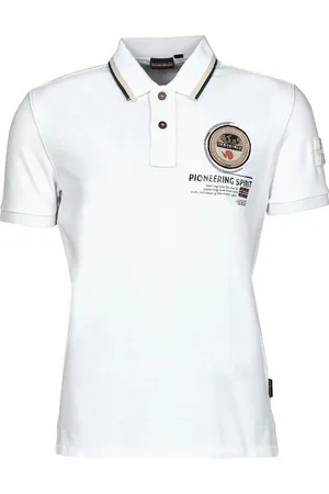 Napapijri Polo GANDY para hombre