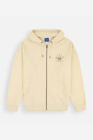 Oxbow Jersey Sweat zippé SANDBAR para hombre