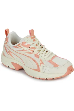 PUMA Zapatillas Milenio TECH SUEDE COQUETTE para mujer