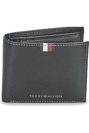 Tommy Hilfiger Cartera TH CORP LEATHER CC AND COIN para hombre