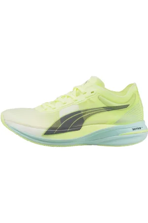 PUMA Zapatillas de running Deviate Nitro Elite para mujer