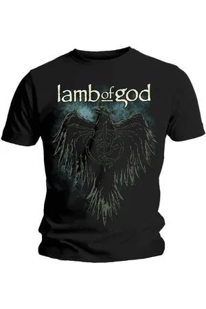 Lamb of God Camiseta manga larga Phoenix para mujer
