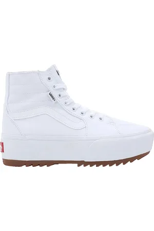 Vans Deportivas Moda Filmore Hi Tapered Platform para mujer