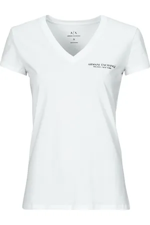 Armani Exchange Camiseta 8NYT81 para mujer