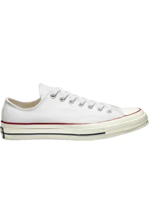 Converse Deportivas Moda Chuck 70 Vintage Canvas Low para mujer