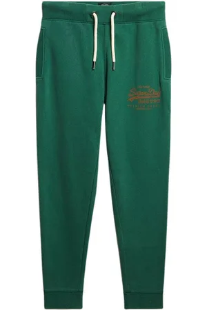 Superdry Pantalón chandal Jogging Classic Vintage Logo Graphic para hombre