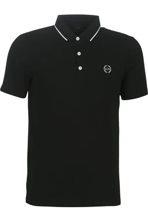 Armani Exchange Polo 8NZF70-Z8M9Z-1202 para hombre
