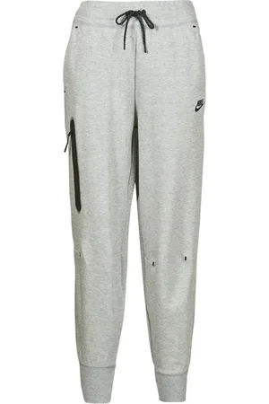 Nike Pantalón chandal NSTCH FLC ESSNTL HR PNT para mujer