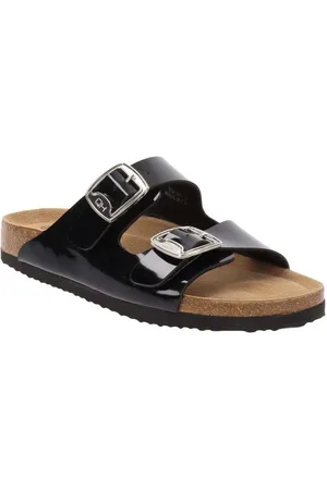 QUEEN HELENA Pantuflas X32201 para mujer