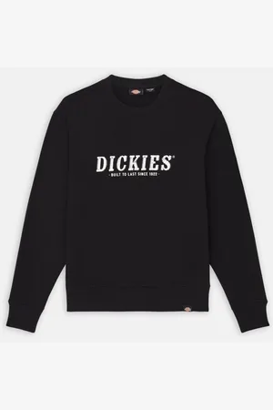 Dickies Jersey SCRIPT SWEATSHIRT - DK0A85SV-BLK1 para hombre