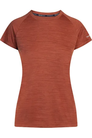 Trespass Camiseta manga larga Vickland para mujer