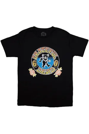 Grateful Dead Camiseta manga larga RO13114 para mujer