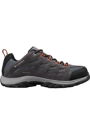 Columbia Zapatillas de senderismo Crestwood Low para hombre