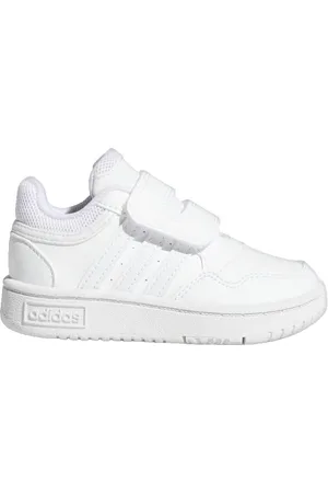 adidas Deportivas Moda Hoops 3.0 para niño