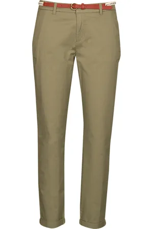 ONLY Pantalón ONLBIANA COTTON BELT CHINO CC PNT para mujer