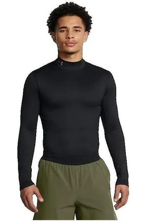 Under Armour Camiseta manga larga Élite Coldgear para hombre
