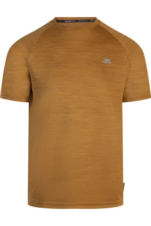 Trespass Camiseta manga larga Leecana para hombre