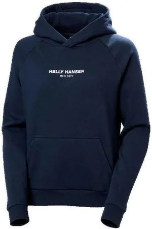 Helly Hansen Jersey W Cotton Fleece para mujer